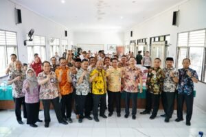 Tembus 95%, Kecamatan Cluwak Jadi Kecamatan Tertinggi Dalam Capaian Program UHC