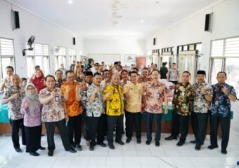 Tembus 95%, Kecamatan Cluwak Jadi Kecamatan Tertinggi Dalam Capaian Program UHC