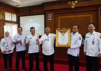 Kabupaten Pati Raih Innovative Government Award 2023 dari Kemendagri