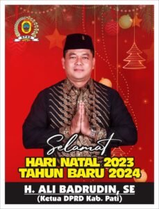 Pimpinan DPRD Kabupaten Pati Ajak Masyarakat Sukseskan Pemilu 2024