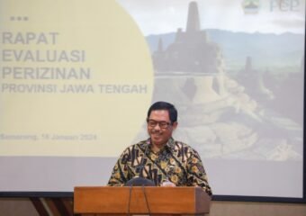 Penjabat (Pj) Gubernur Jawa Tengah, Nana Sudjana, merespon adanya aduan dari nelayan terkait perizinan penangkapan ikan