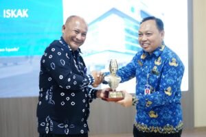 Pj Bupati Pati Kunjungan RSUD Dr. Iskak Tulungagung