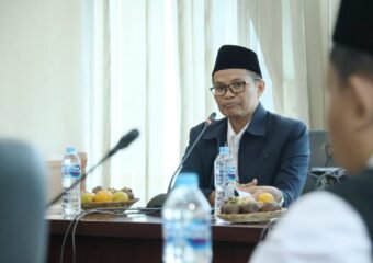 Adib, Direktur Urusan Agama Islam dan Pembinaan Syariah (Urais Binsyar) Kemenag