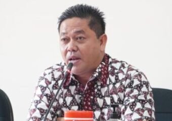 ALi Badrudin Ketua DPRD Kabupaten Pati