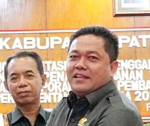 Jelang Pemilu, Ketua DPRD Pati Minta ASN Kedepankan Netralitas