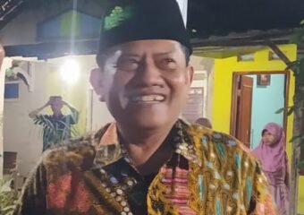 Anggota DPRD Kabupaten Pati, Ir. HM. Nur Sukarno Fraksi Golkar