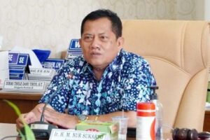 Dewan Pati Ir. Sukarno Soroti Alih Fungsi Sungai Jadi TPA