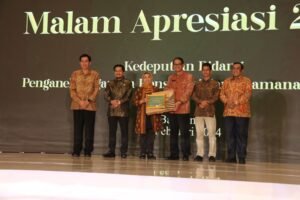 Jawa Tengah Sabet 3 Penghargaan dari Bapanas