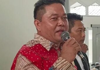 H. Ali Badrudin, SE Politisi PDIP Ketua DPRD Kabupaten Pati