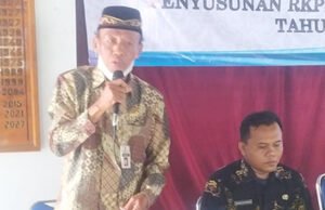 Hadiri Musrenbang, Anggota DPRD Haryono Siap Kawal Usulan Prioritas Program