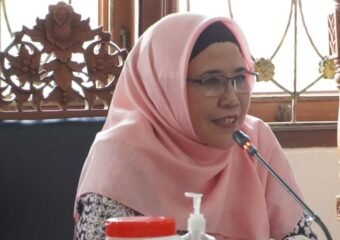 Hj. Maesaroh Anggota Komisi D DPRD Kabupaten Pati