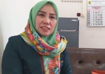 Bunda DPRD Pati Hj. Muntamah