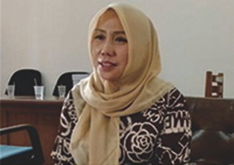 Anggota Komisi D DPRD, Hj. Muntamah