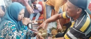 Rembang Gelar Festival, 11 Ribu Durian Lokal Terjual