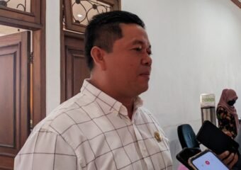 Ketua DPRD Pati Ali Badrudin