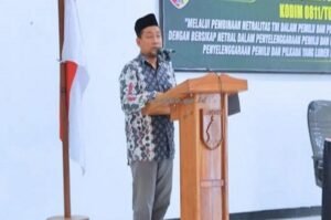 Meski Ada Kendala, KPU Tuban Klaim Pemilu Berjalan Lancar dan Aman