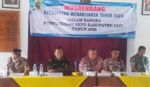 Ketua DPRD Pati Harap, Musrenbang Jadi Acuan Pembangunan Daerah