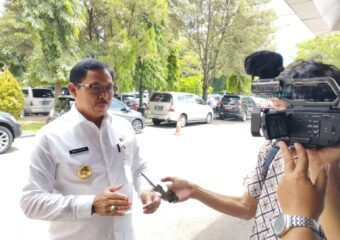 Nana, saat ditemui di Kantor Gubernur Jawa Tengah, Selasa