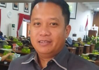 Bandang Teguh Waluyo Anggota DPRD Pati