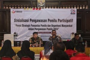 Pemilu Tanpa Partisipasi Masyarakat adalah Dagelan