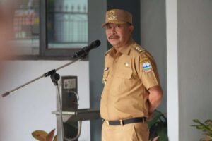 Pj Bupati Garut Minta Inspektorat Awasi Program Kegiatan SKPD