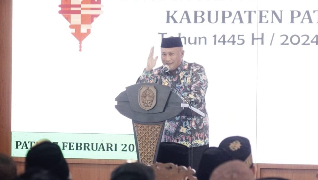 Buka Manasik Haji, Pj Bupati Sebut Tahun Ini Kuota Haji Kabupaten Pati Kembali Normal