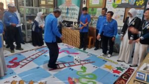 Terapkan Konsep SSK, SMPN 1 Kerek Studi Tiru di SMPN 1 Tuban