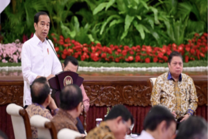 Pimpin SKP, Presiden Jokowi Tekankan Kesiapan Ramadan dan Penyusunan RAPBN 2025