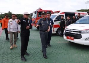 Hari Pencoblosan, Pemkab Bekasi Siapkan Nakes dan Puskesmas 24 Jam