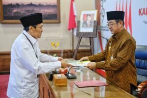 Pj Bupati Magelang Dorong Potensi Pengumpulan Zakat