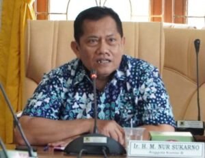 Legislator Sukarno Sayangkan Kenaikan Harga Beras di Saat Petani Panen