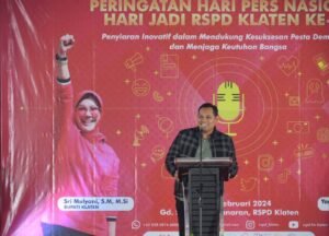 RSPD Klaten Peringatan Hari Jadinya ke- 57