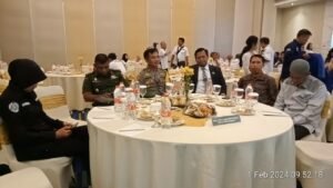 DPC PWO-IN Pekalongan Raya Selenggarakan Kongres Kerja Cabang Di Hotel Santika