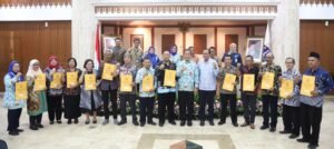 14 ASN Jakut Masuk Purna Tugas