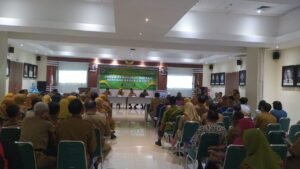 Hadiri Forum PD, Ketua Komisi D DPRD Pati Minta Jangan Ada Program yang Diulang