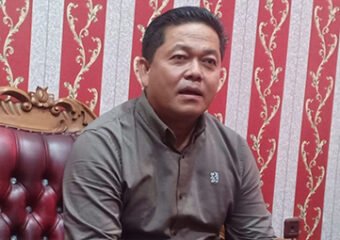 Ketua Dewan Perwakilan Rakyat Daerah (DPRD) Kabupaten Pati, Ali Badrudin