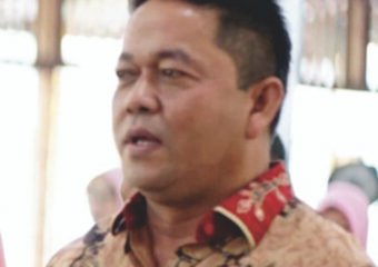 Ketua DPRD Pati Ali Badrudin