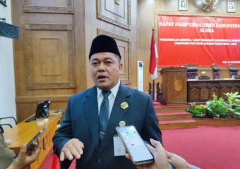 Ali Badrudin Ketua DPRD Kabupaten Pati