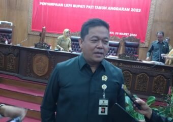 Ali Badrudin Ketua DPRD Pati bakal panggil kepala Disporapar