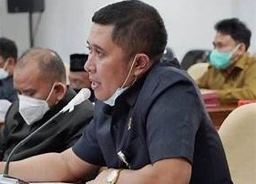 Anggota Komisi D Dewan Perwakilan Rakyat Daerah (DPRD) Kabupaten Pati Didin Syafruddin