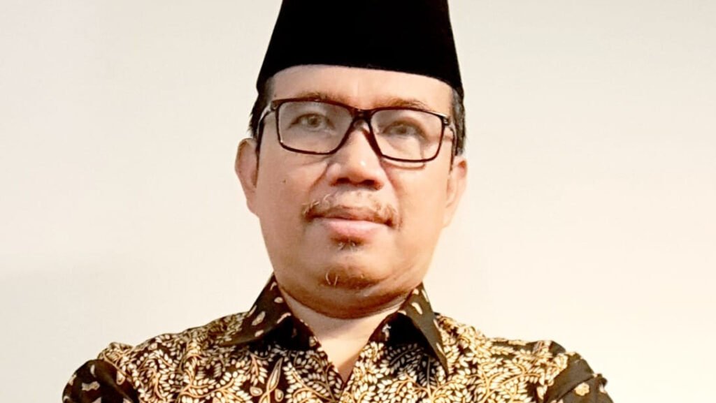 Anis Masykhur (Kasubdit Pendidikan Kesetaraan Pada Pondok Pesantren Salafiyah)