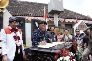 Perkuat Ideologi Pancasila, BPIP dan Pemkab Pati Tandatangani Nota Kesepakatan