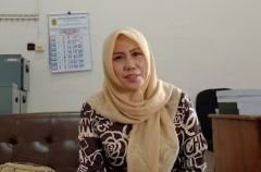 Anggota Komisi D Dewan Perwakilan Rakyat Daerah (DPRD) Kabupaten Pati, Hj. Muntamah