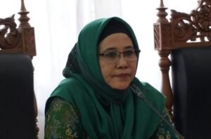 Hj. Maesaroh Sebut, Petani di Dapil IV Keluhkan Soal Pengairan