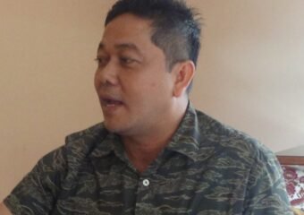 H. Ali Badrudin Kader PDI Perjuangan Ketua DPRD Kabupaten Pati, Jateng