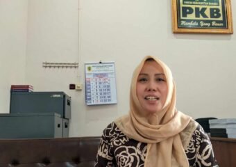 Hj. Muntamah, Anggota Komisi D Dewan Perwakilan Rakat Daerah (DPRD) Kabupaten Pati