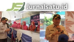 Dibuka Pj. Bupati, Pasar Murah Jelang Idulfitri Sediakan Ribuan Paket Sembako