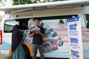 Jelang Lebaran, MPP Purbalingga Layani Penukaran Uang