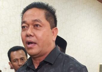 Ali Badrudin Ketua DPRD Kab Pati