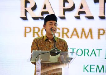 Ketua Komisi VIII DPR RI Ashabul Kahfi